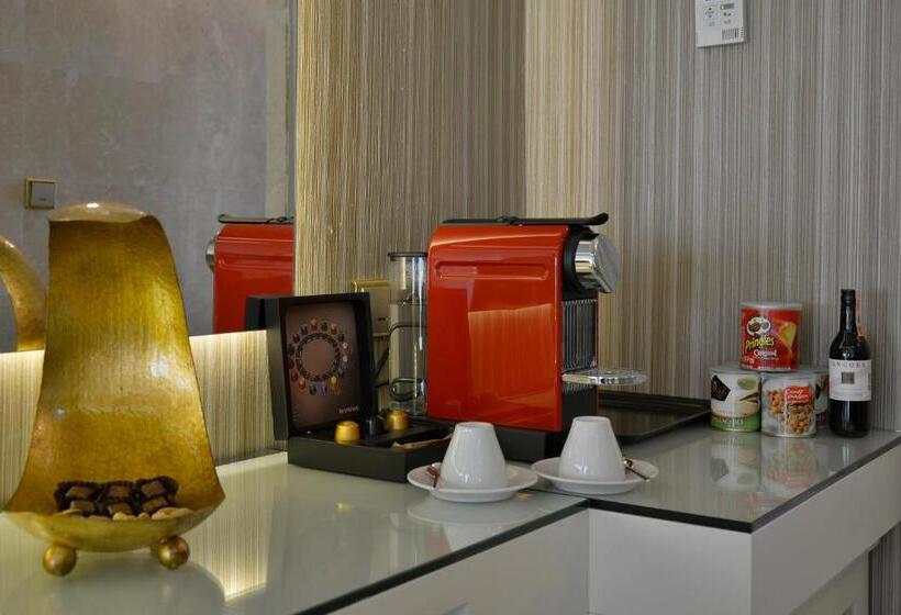 اتاق سوپریور, Arden City Hotel Special Category