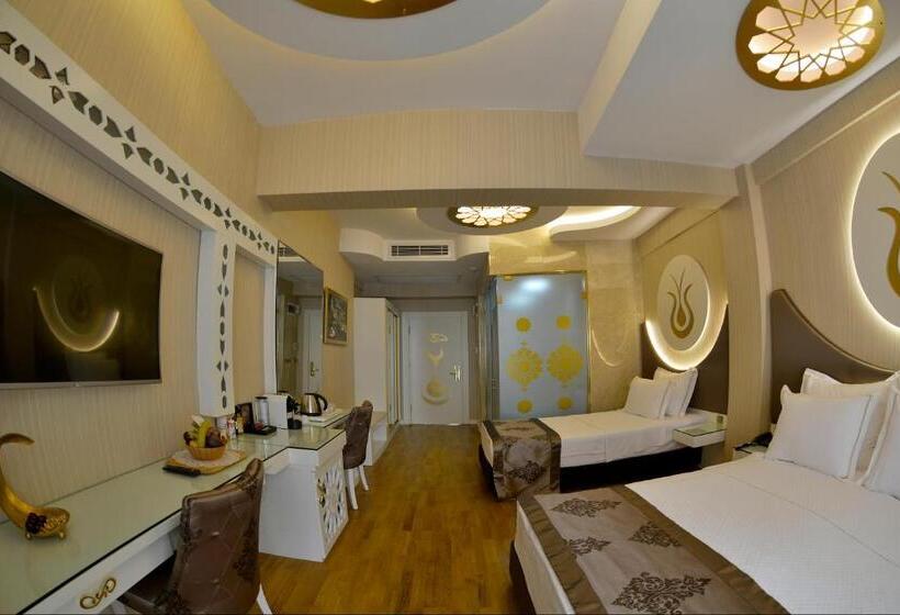 اتاق سوپریور سه تخته, Arden City Hotel Special Category