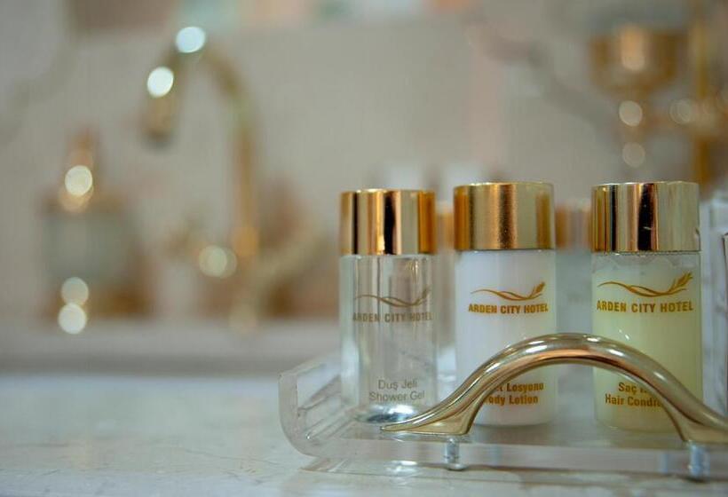 سوییت, Arden City Hotel Special Category