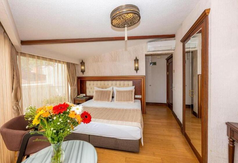 اتاق لوکس, Arden City Hotel Special Category