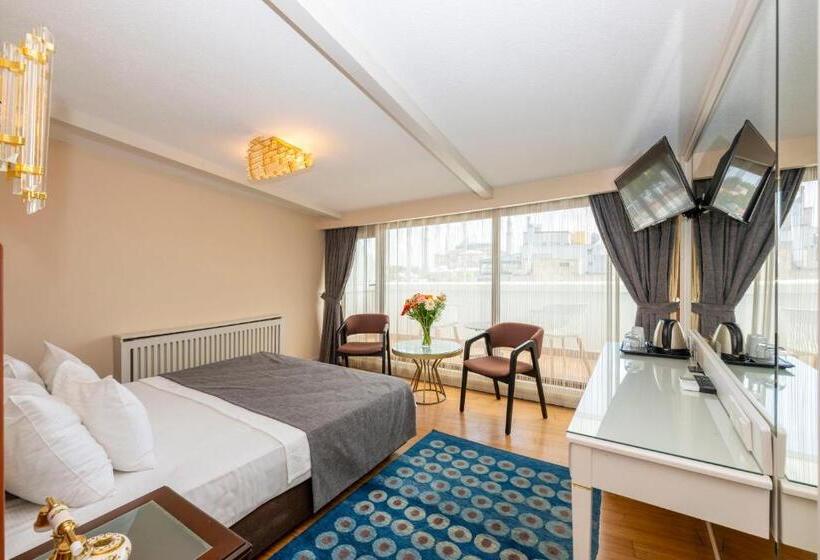 اتاق لوکس, Arden City Hotel Special Category