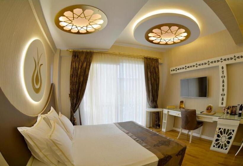 اتاق سوپریور, Arden City Hotel Special Category