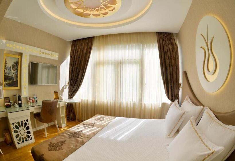 اتاق سوپریور, Arden City Hotel Special Category