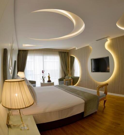 سوییت, Arden City Hotel Special Category