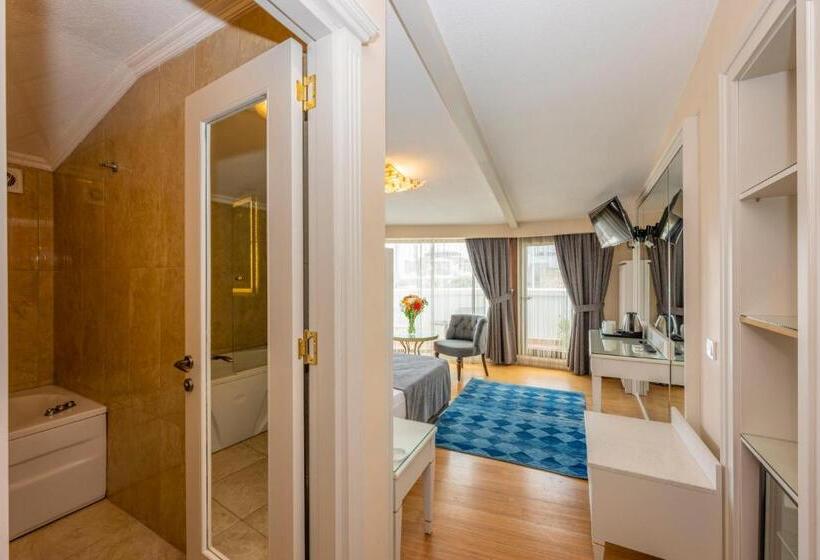 اتاق لوکس, Arden City Hotel Special Category