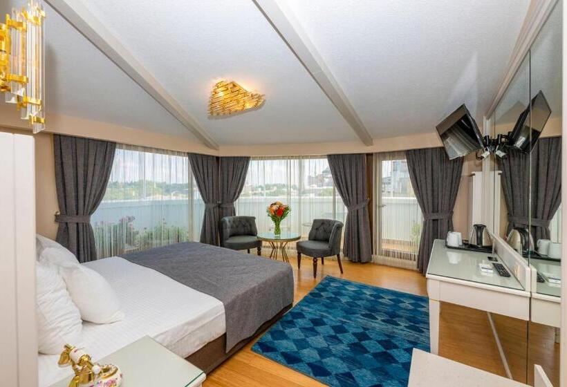 اتاق لوکس, Arden City Hotel Special Category