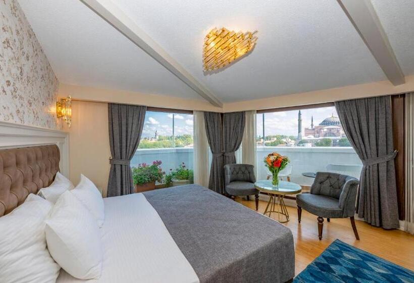 اتاق لوکس, Arden City Hotel Special Category