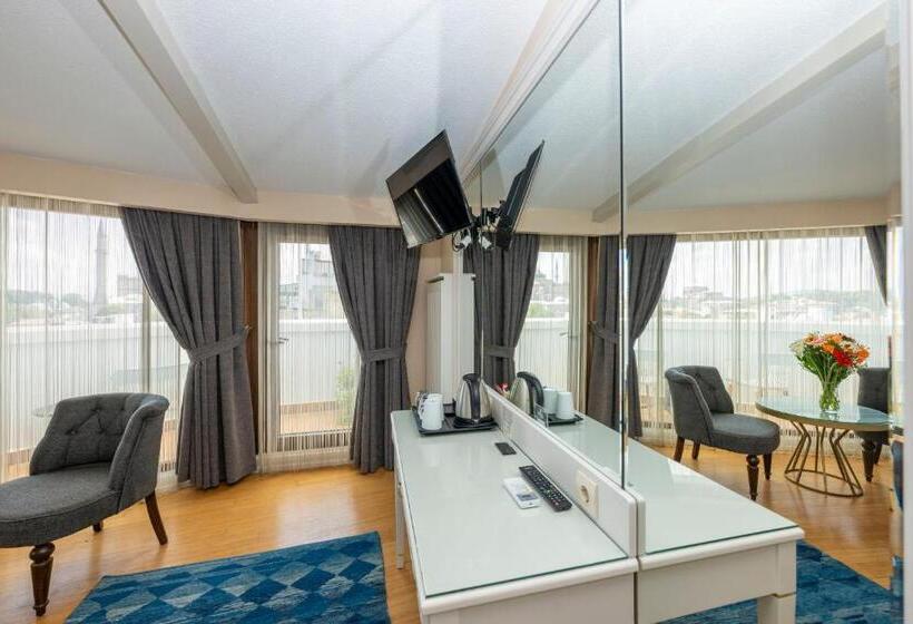 اتاق لوکس, Arden City Hotel Special Category