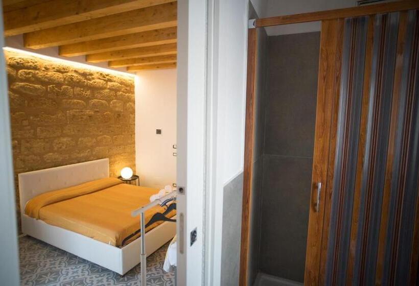 ベーシックトリプルルーム, B&b Kolymbetra