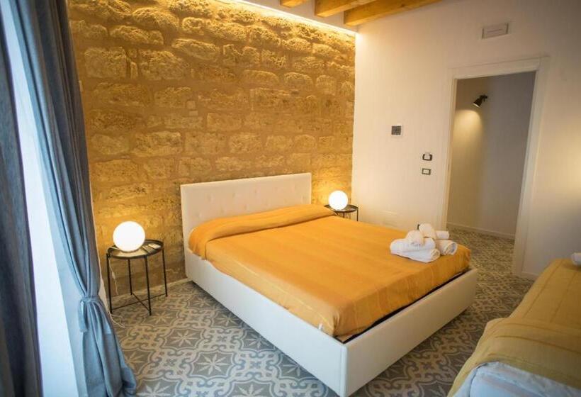 ベーシックトリプルルーム, B&b Kolymbetra