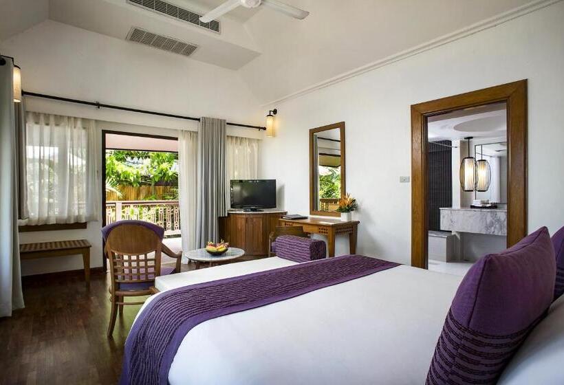 ویلای لوکس 1 خوابه, Centara Villas Phuket   Sha Plus