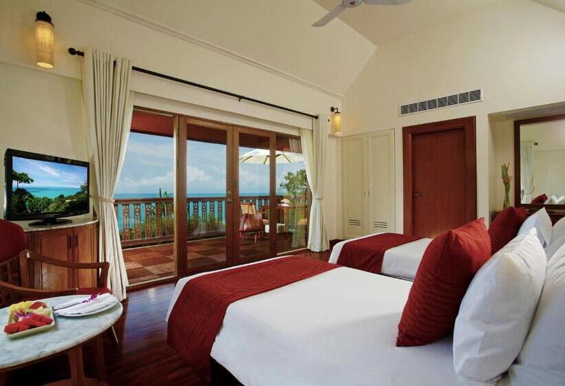 ویلای دلوکس 1 خوابه با چشم‌انداز دریا, Centara Villas Phuket   Sha Plus