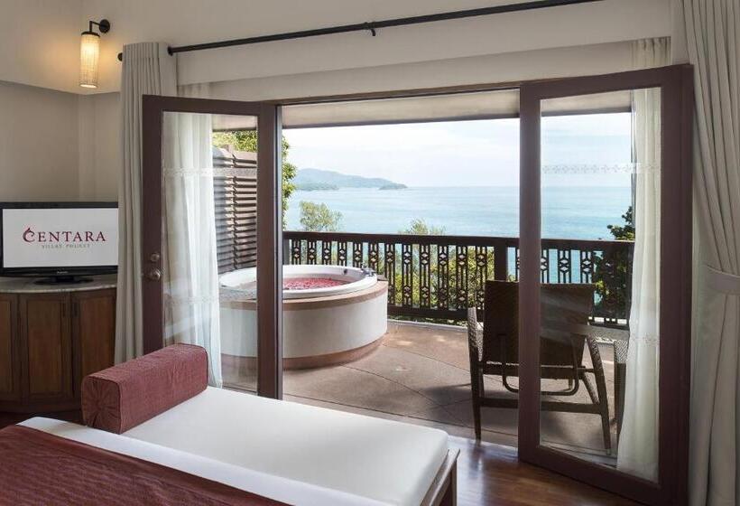 ویلای 1 خوابه, Centara Villas Phuket   Sha Plus