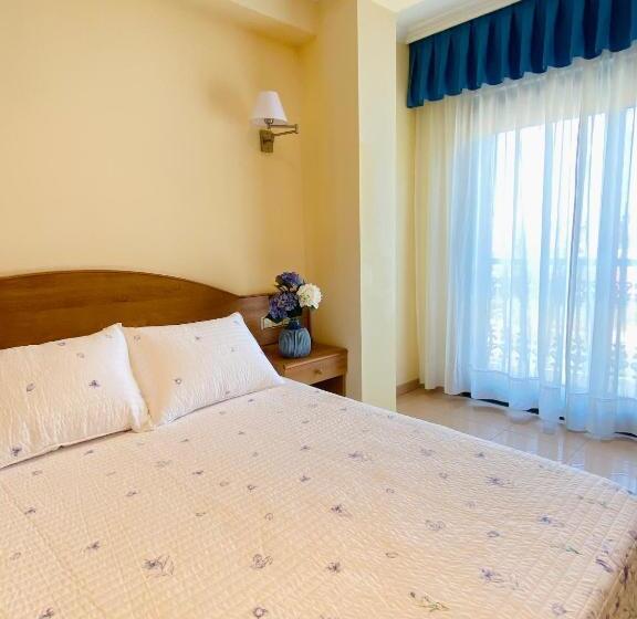 غرفة قياسية, Duerming Areas Playa