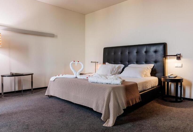 اتاق استاندارد با چشم‌انداز رودخانه, Axis Viana Business & Spa
