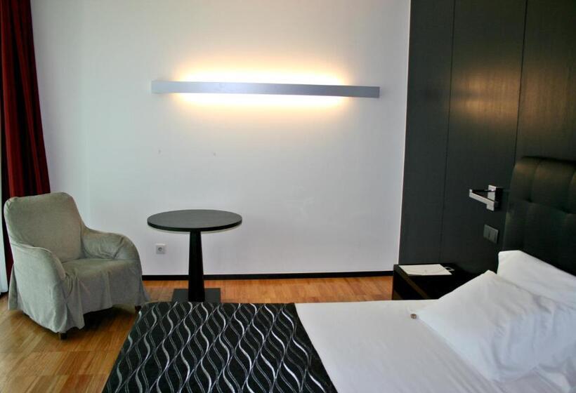اتاق استاندارد, Axis Viana Business & Spa