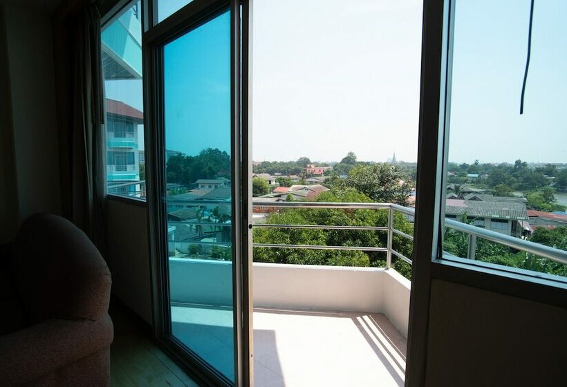 اتاق سوپریور, Ayutthaya River View