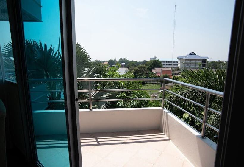 اتاق لوکس, Ayutthaya River View