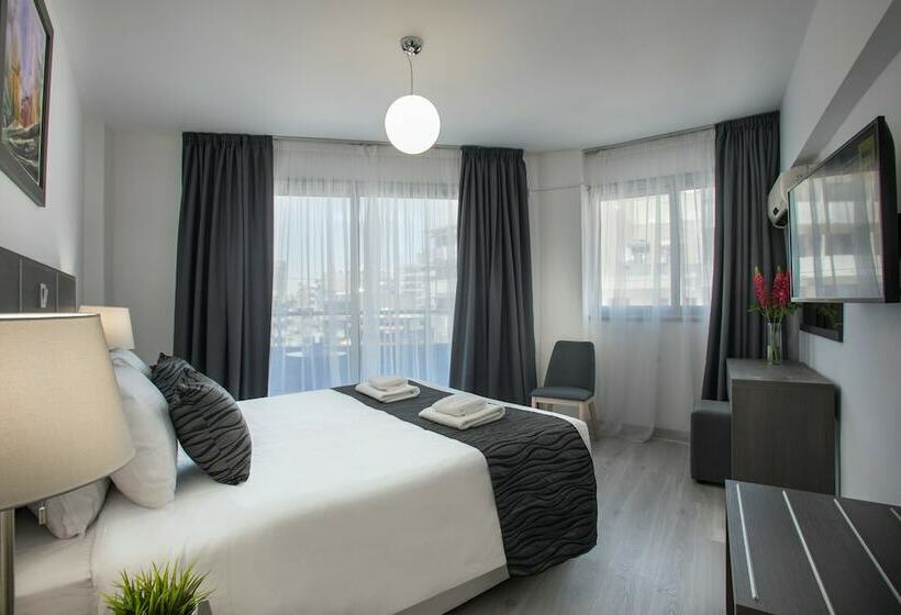 آپارتمان سوپریور 3 خوابه, Blazer Residence