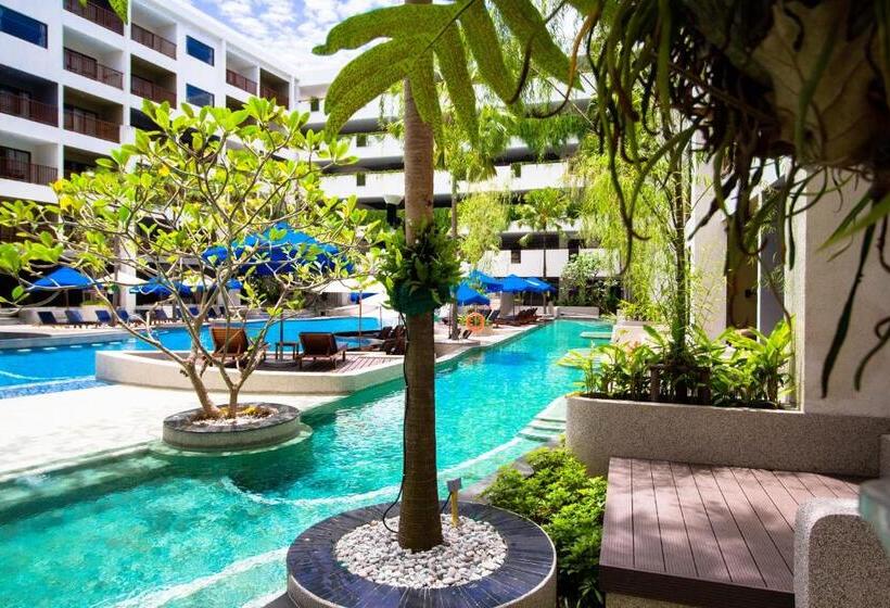 프리미엄 룸, Deevana Plaza Phuket   Sha Extra Plus