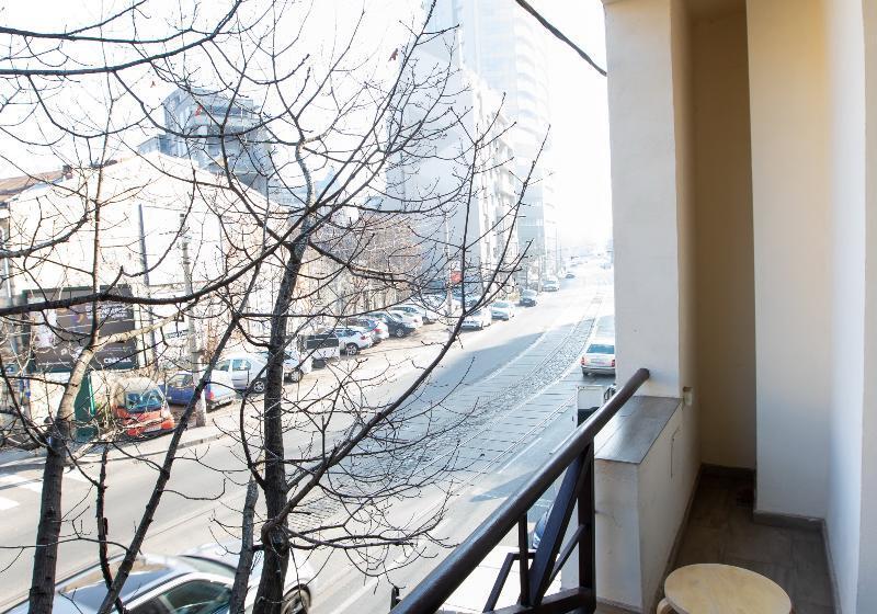 Standard Room, Duke Armeneasca City Center   Ex Tempo
