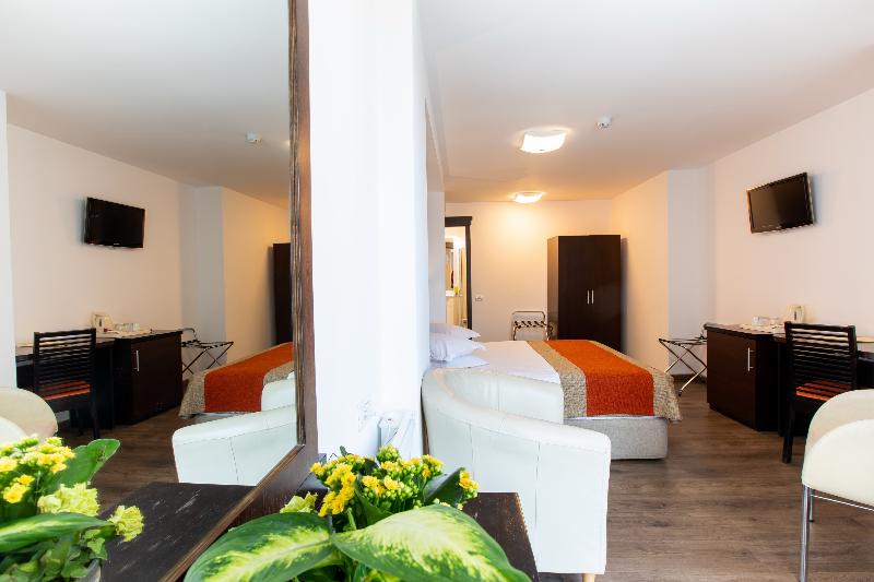 Standard Room, Duke Armeneasca City Center   Ex Tempo