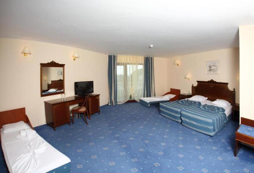 带公园景观的青年套间, Duni Pelican Hotel   All Inclusive
