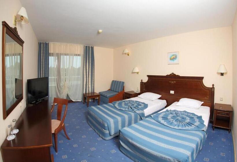 标准间侧面带海景, Duni Pelican Hotel   All Inclusive
