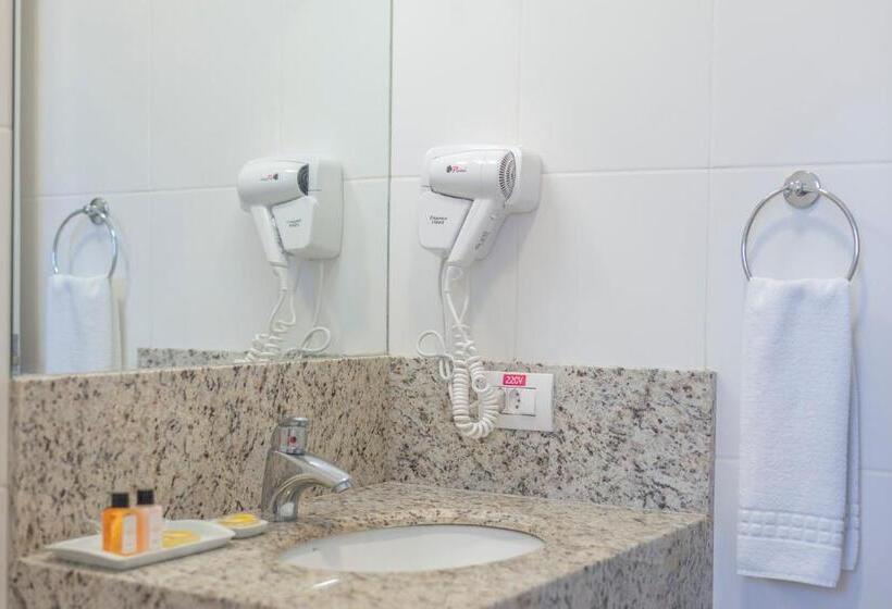 Номер Superior, Glória Blumenau