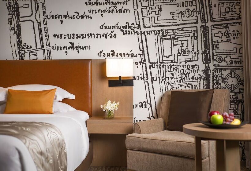 Quarto Deluxe, Avani Ratchada Bangkok