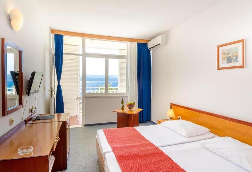 海景标准间带阳台, Holiday Village Sagitta  Light All Inclusive