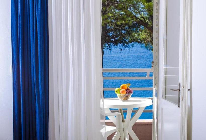 带1个卧室的带阳台的公寓, Holiday Village Sagitta  Light All Inclusive
