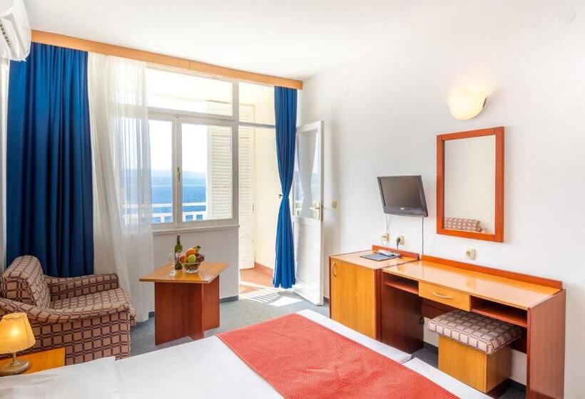 海景带阳台高级间, Holiday Village Sagitta  Light All Inclusive
