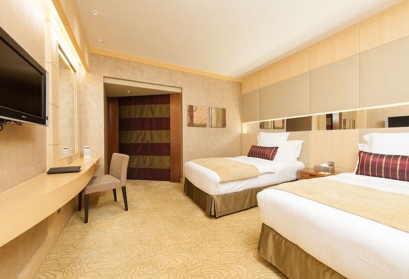 클럽 룸, Intercontinental Al Khobar, An Ihg