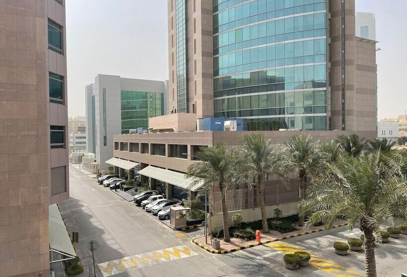 프리미엄 룸, Intercontinental Al Khobar, An Ihg