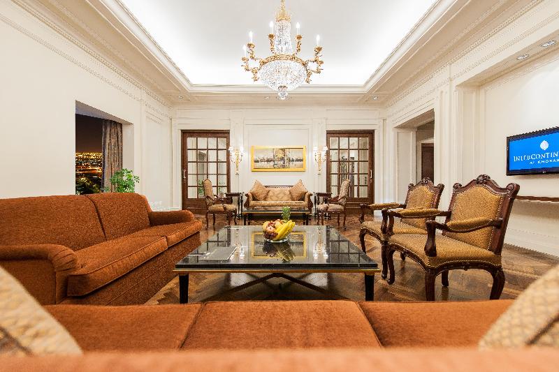 디럭스 스위트, Intercontinental Al Khobar, An Ihg