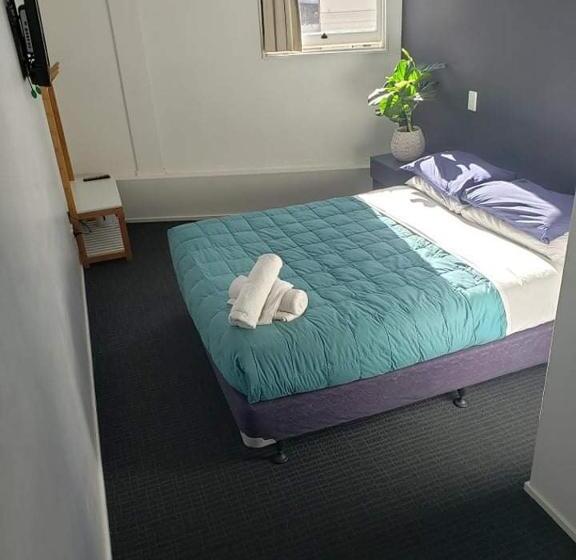 Номер Superior, Nomads Capital Backpackers  Wellington