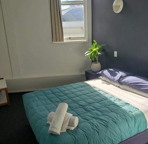 Номер Superior, Nomads Capital Backpackers  Wellington