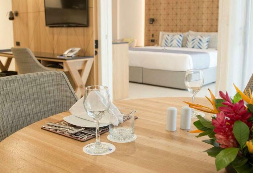 스위트, Radisson Blu Resort Fiji