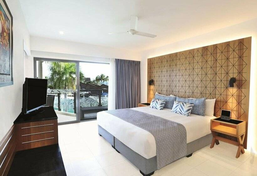 스위트, Radisson Blu Resort Fiji