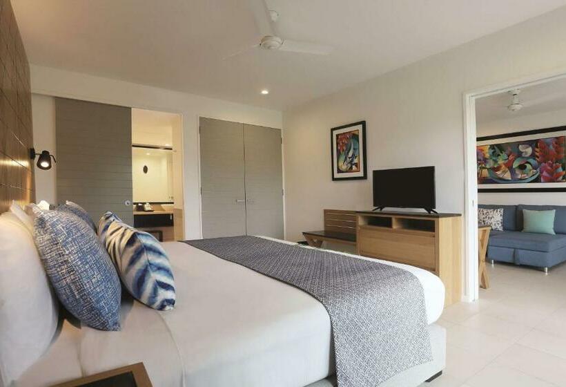 가든 전망 스위트, Radisson Blu Resort Fiji