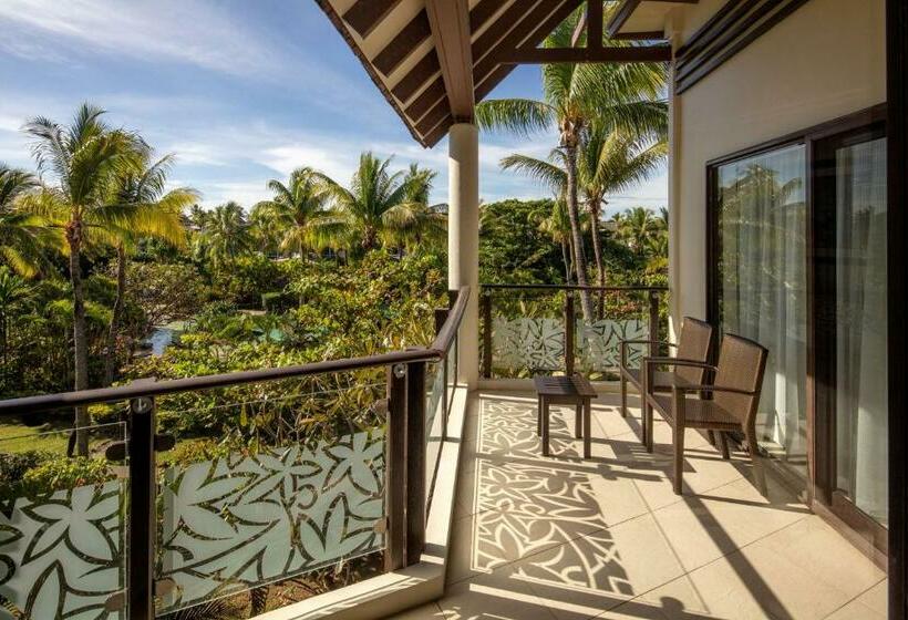 가든 전망 스위트, Radisson Blu Resort Fiji