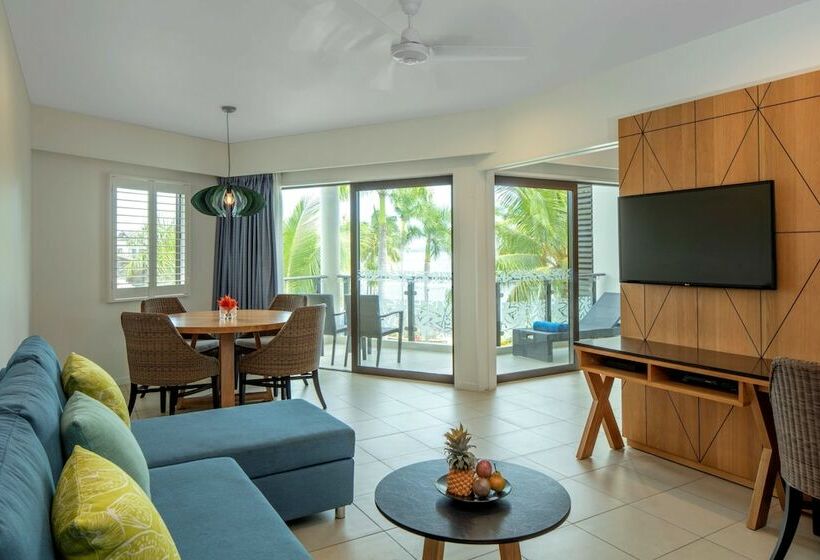 가든 전망 스위트, Radisson Blu Resort Fiji