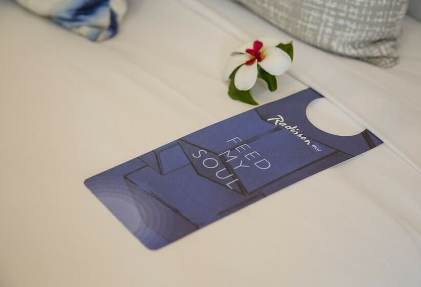 가든 전망 스위트, Radisson Blu Resort Fiji