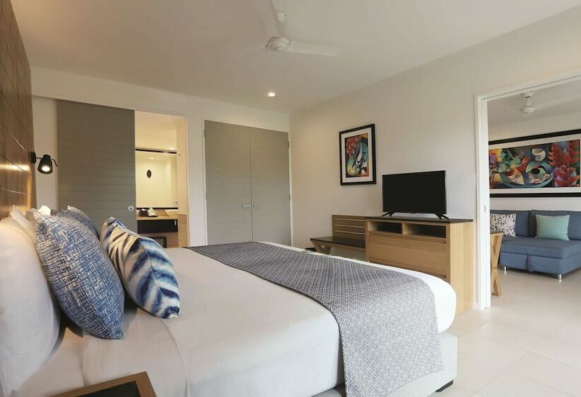 가든 전망 스위트, Radisson Blu Resort Fiji