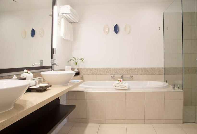 가든 전망 스위트, Radisson Blu Resort Fiji