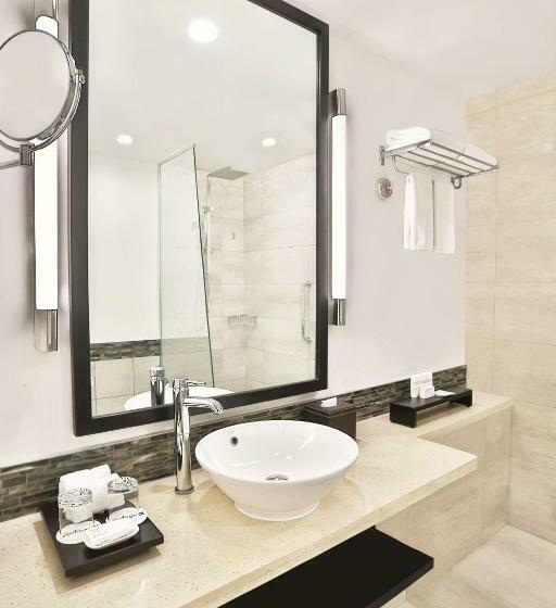 침실 2개 스위트, Radisson Blu Resort Fiji