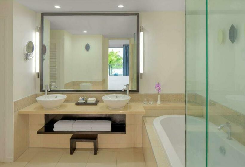 침실 2개 스위트, Radisson Blu Resort Fiji