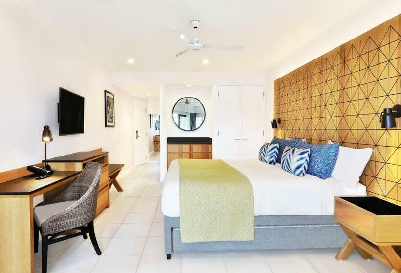 침실 2개 스위트, Radisson Blu Resort Fiji