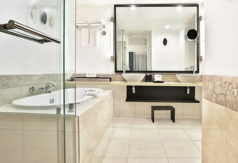 침실 2개 스위트, Radisson Blu Resort Fiji